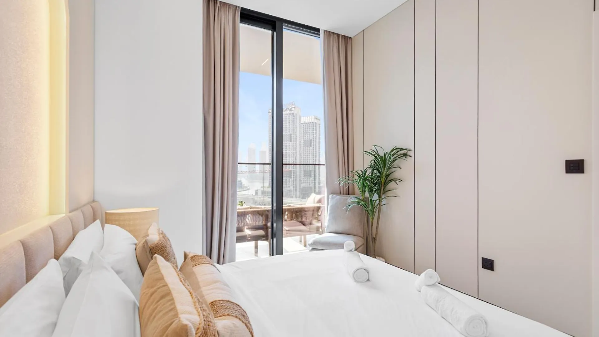 Apartment Exclusive 1 Bedroom In Trillionaire Residences Dubai United Arab Emirates