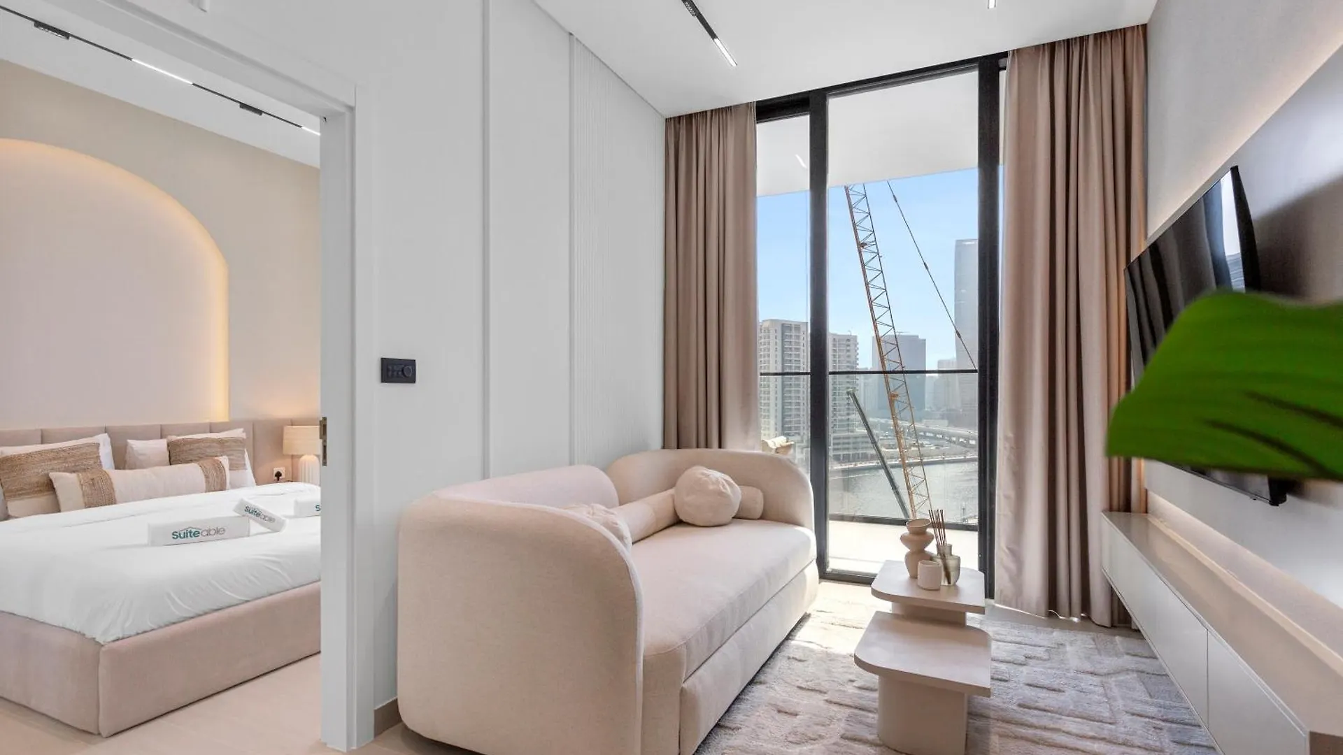 Exclusive 1 Bedroom In Trillionaire Residences Dubai United Arab Emirates