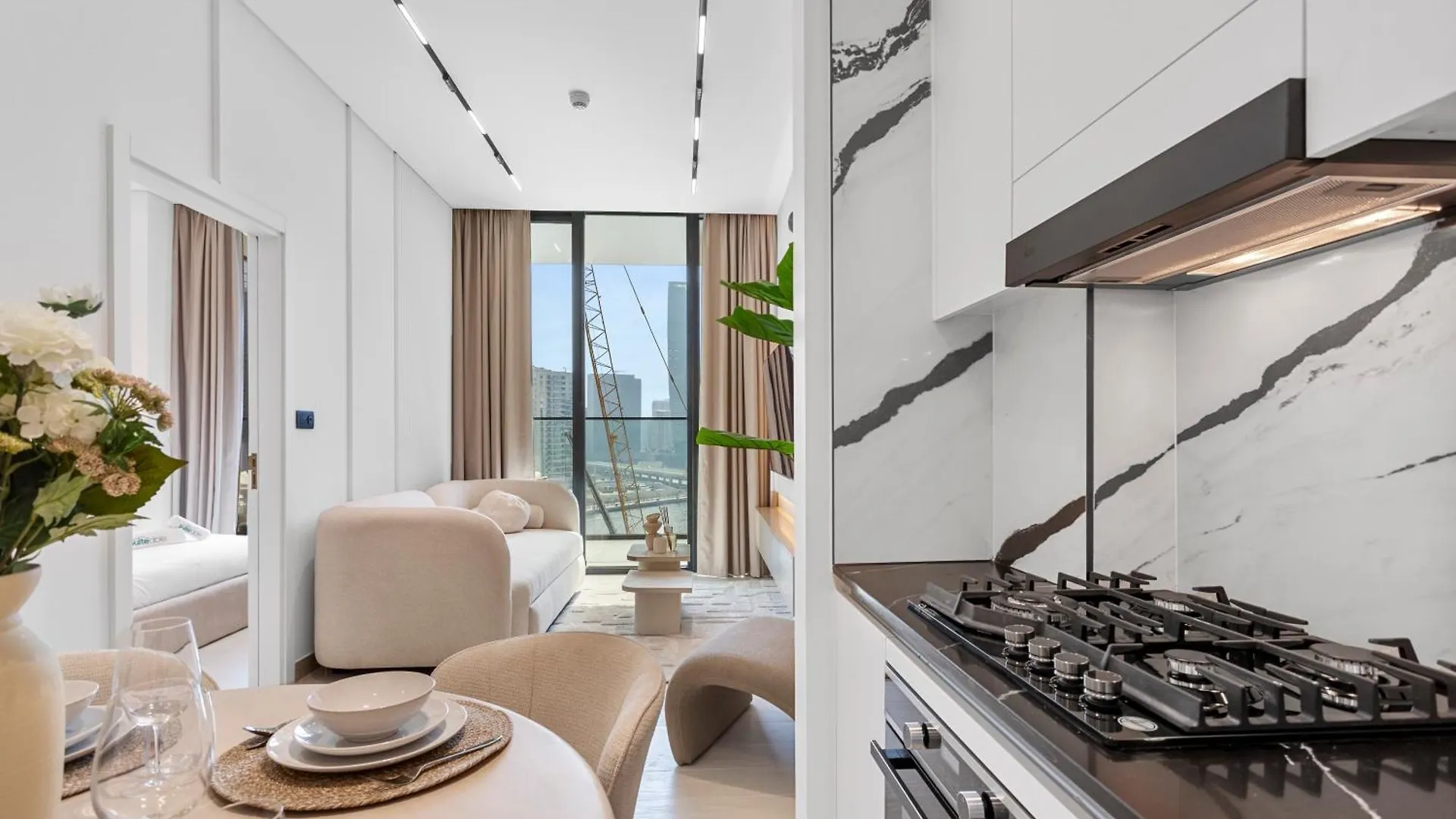 Apartment Exclusive 1 Bedroom In Trillionaire Residences Dubai United Arab Emirates