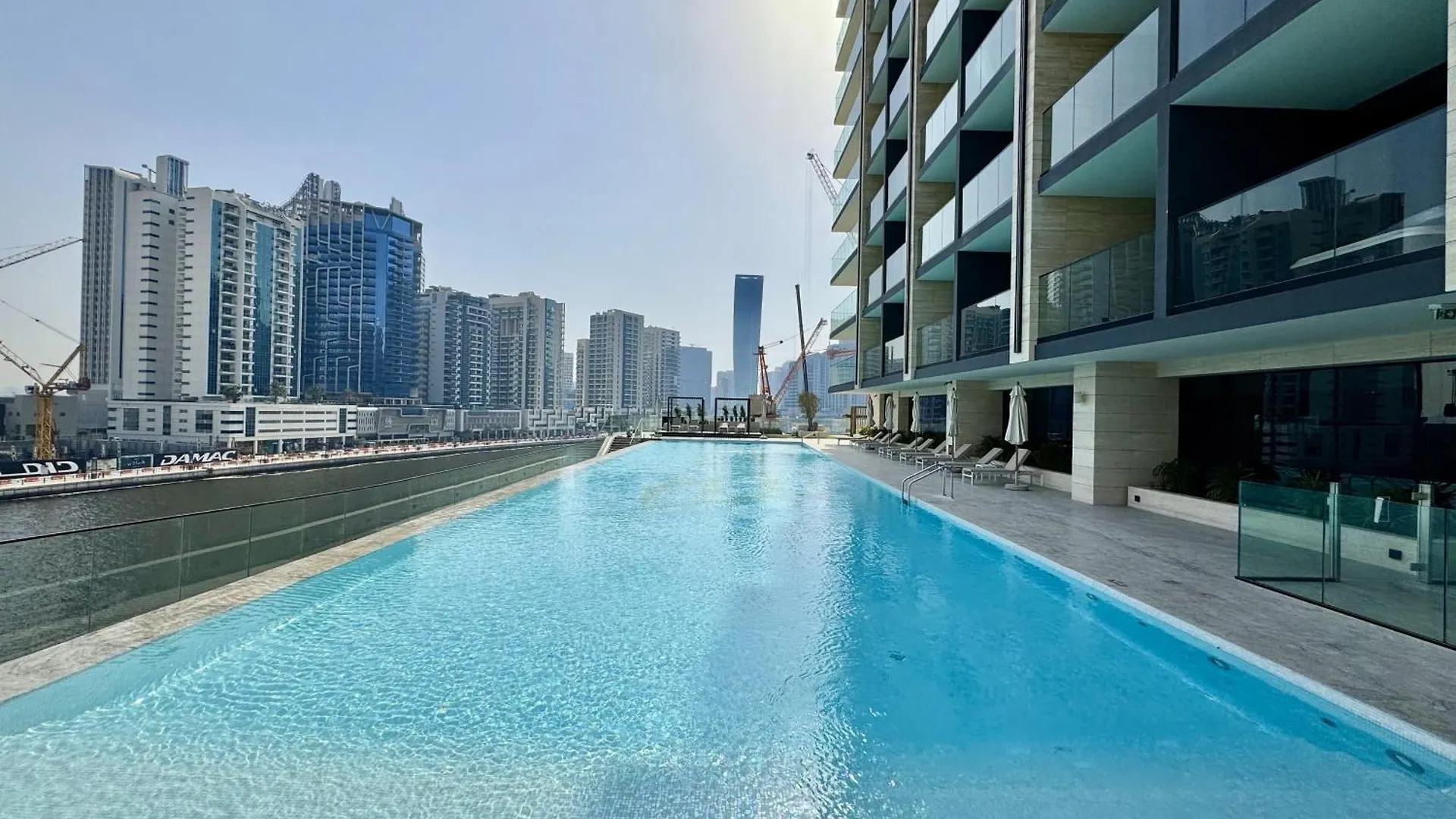 Apartment Exclusive 1 Bedroom In Trillionaire Residences Dubai