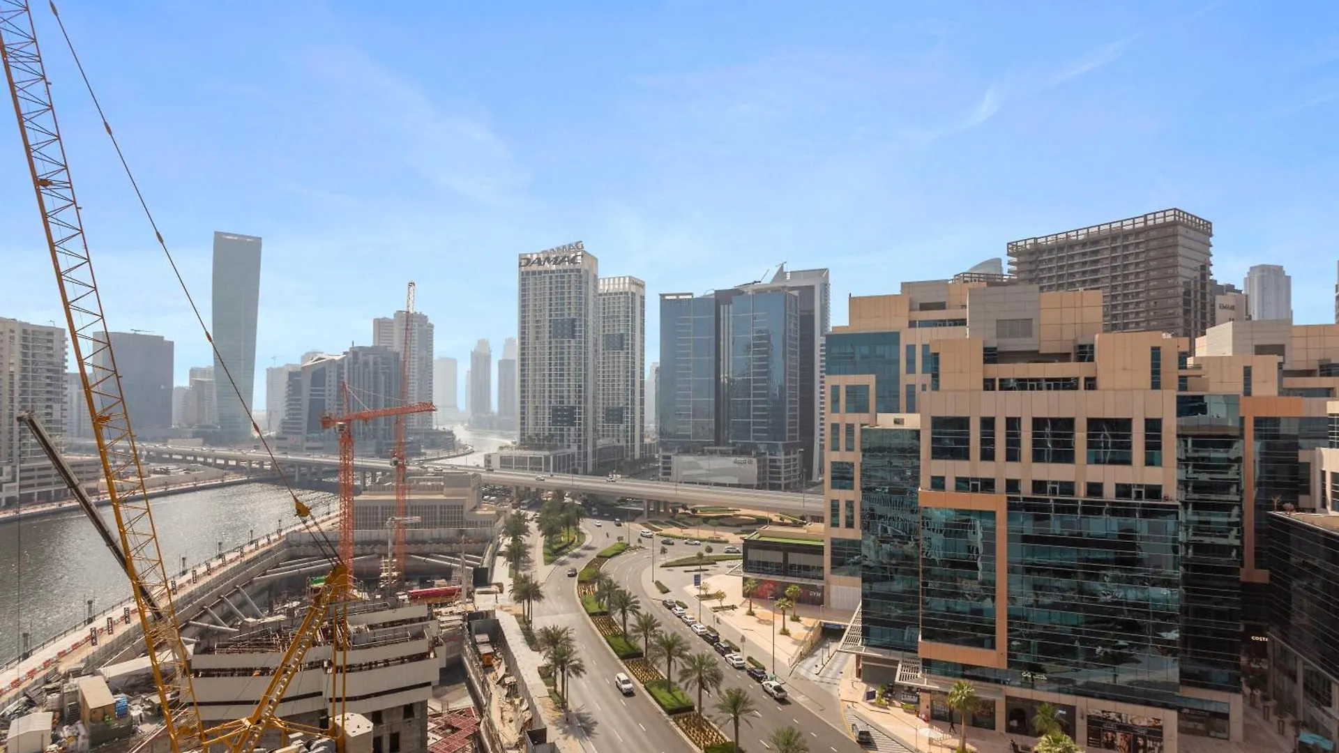 Apartment Exclusive 1 Bedroom In Trillionaire Residences Dubai
