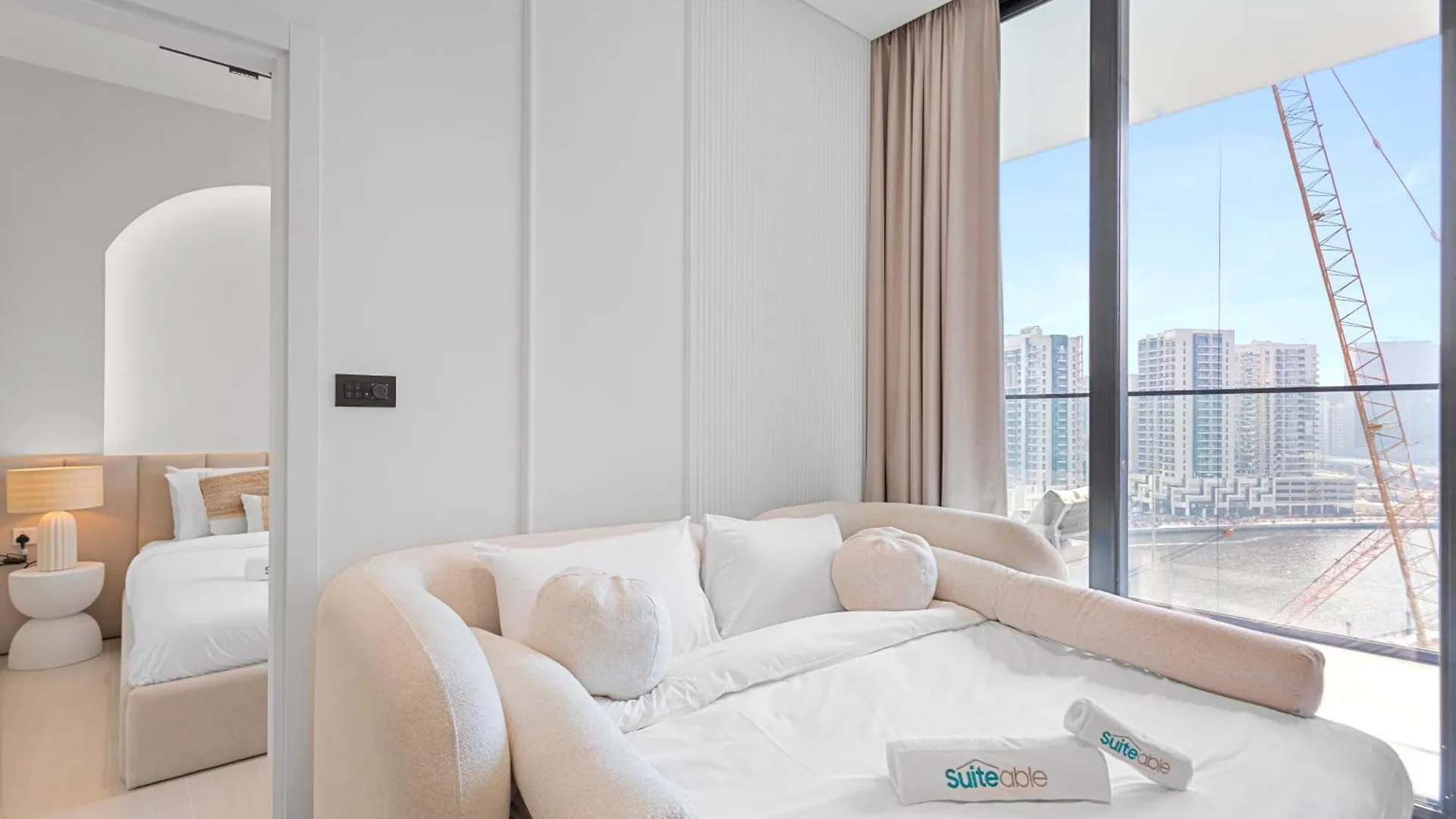 Exclusive 1 Bedroom In Trillionaire Residences Dubai Apartment