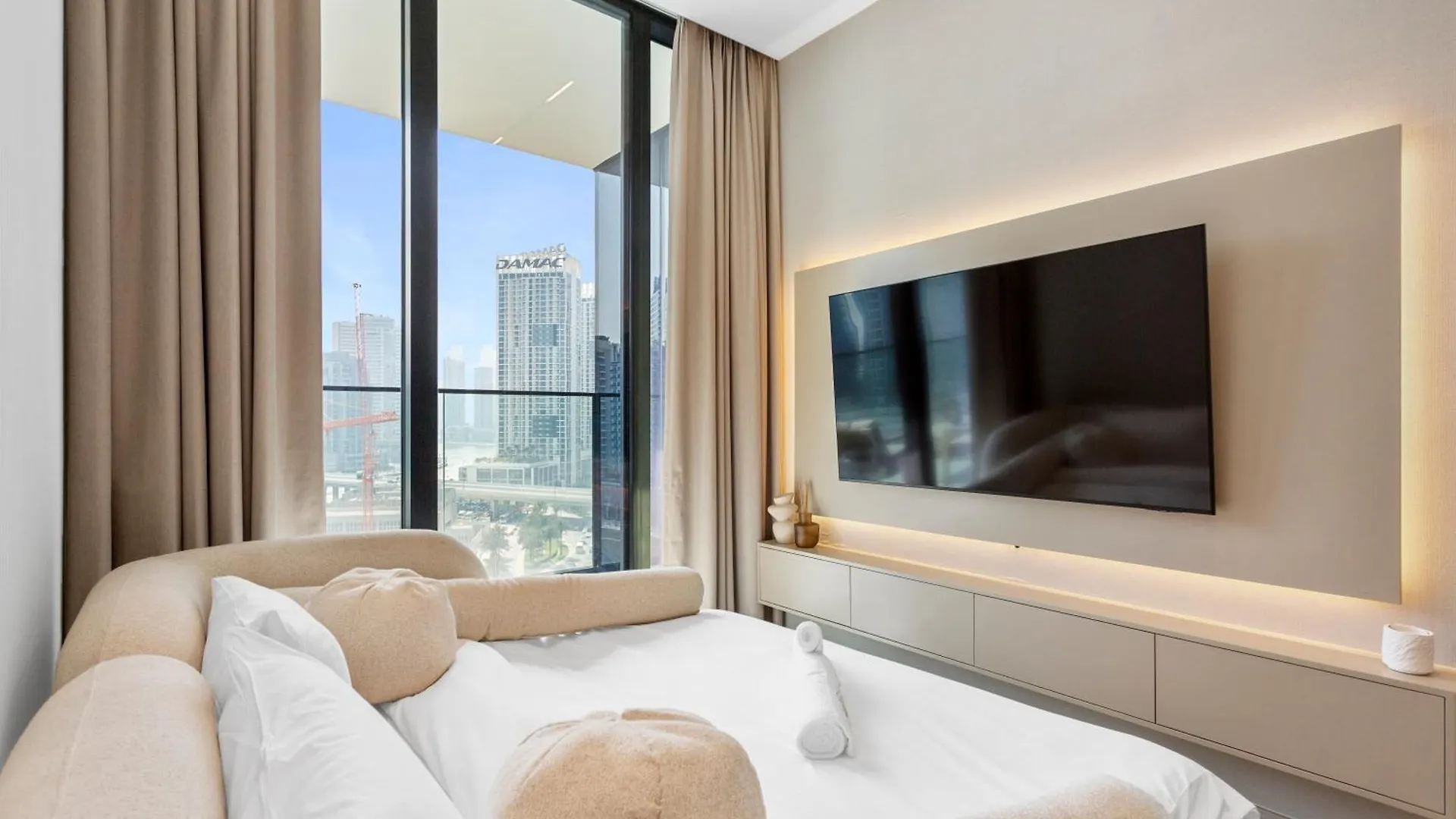 Exclusive 1 Bedroom In Trillionaire Residences Dubai