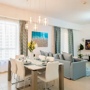 Maison Privee - Premium In The Heart Of Jbr Beach, شقة