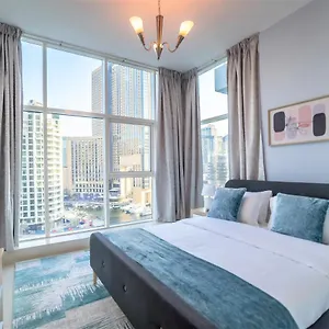 Continental Tower, Marina - Luton شقة