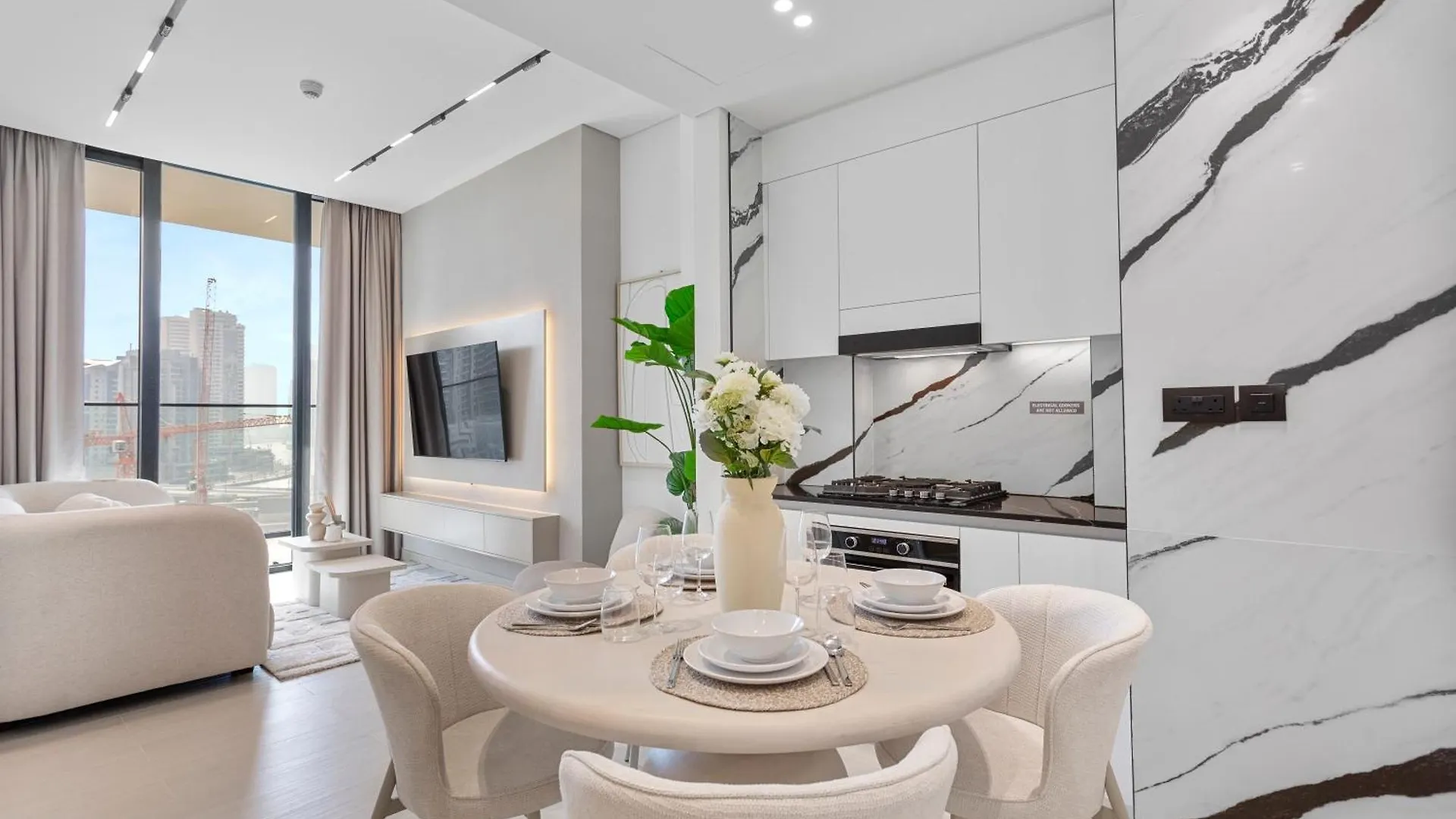 Apartment Exclusive 1 Bedroom In Trillionaire Residences Dubai