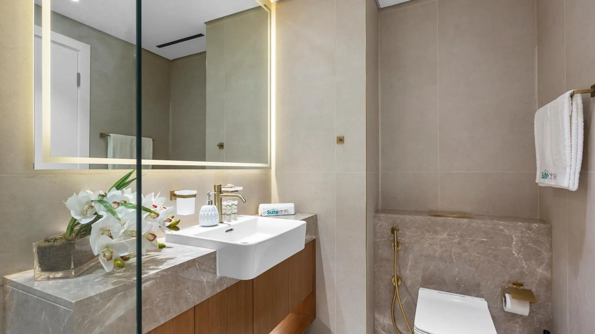 Exclusive 1 Bedroom In Trillionaire Residences Dubai Apartment